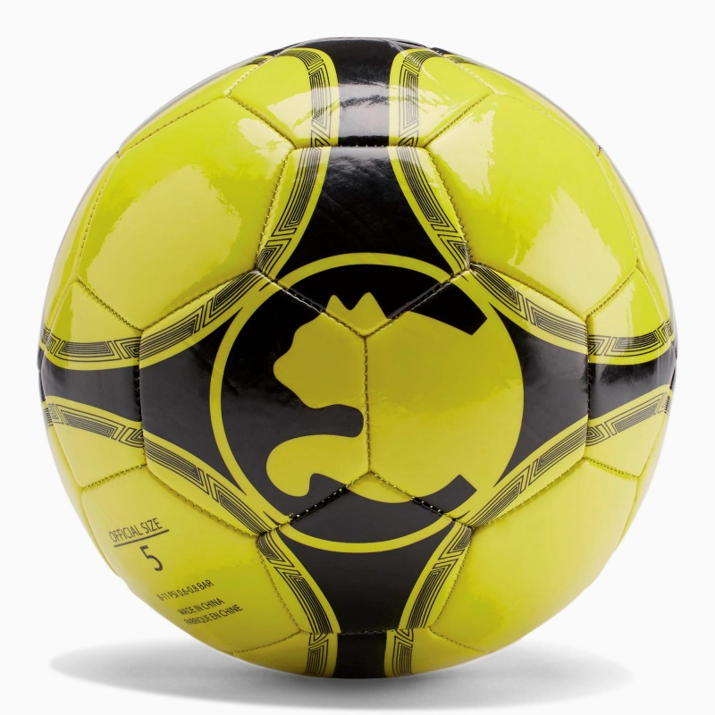 Ball Puma ProCat ProPass Soccer Lime | 74168VIRK