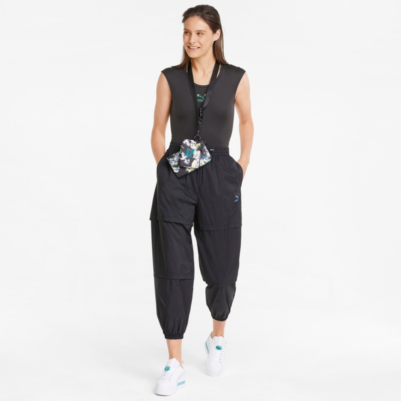 Body Puma Crystal Galaxy Negros | 19374ETDF