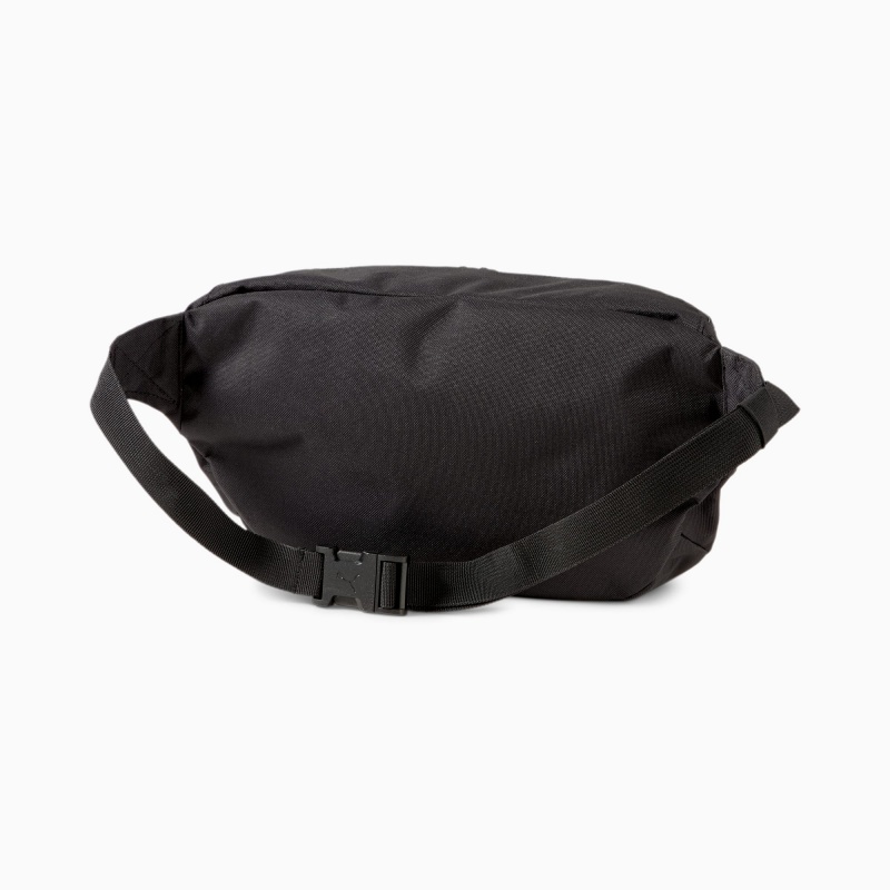 Bolsas Puma Academy Cintura Negros | 94053SQEM