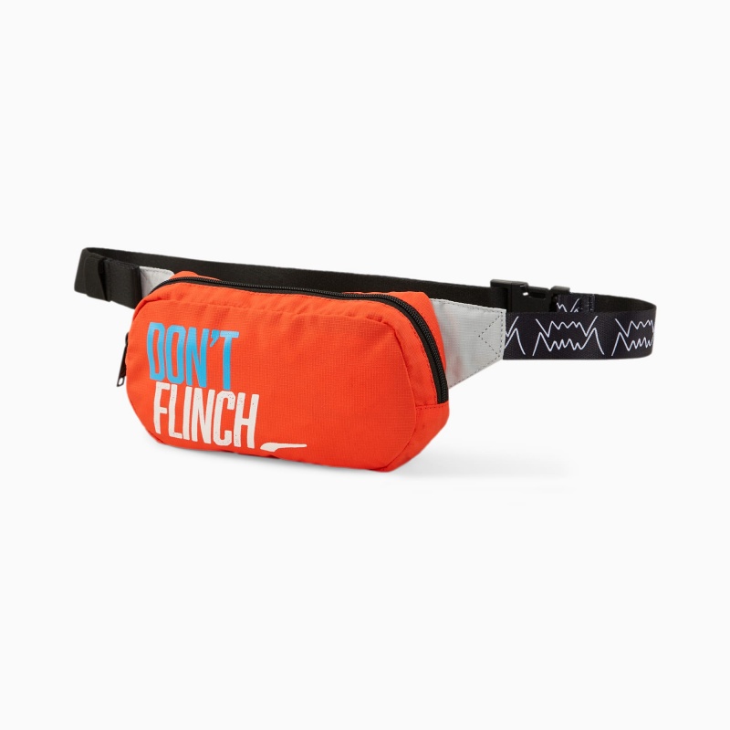 Bolsas Puma Basketball Cintura Harbor Mist | 82673KLNM