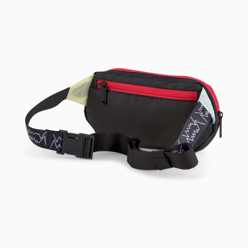 Bolsas Puma Basketball Cintura Negros Rojos Azules | 06249NSOL