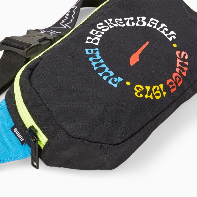 Bolsas Puma Basketball Cintura Ocean Dive | 75283SAHI