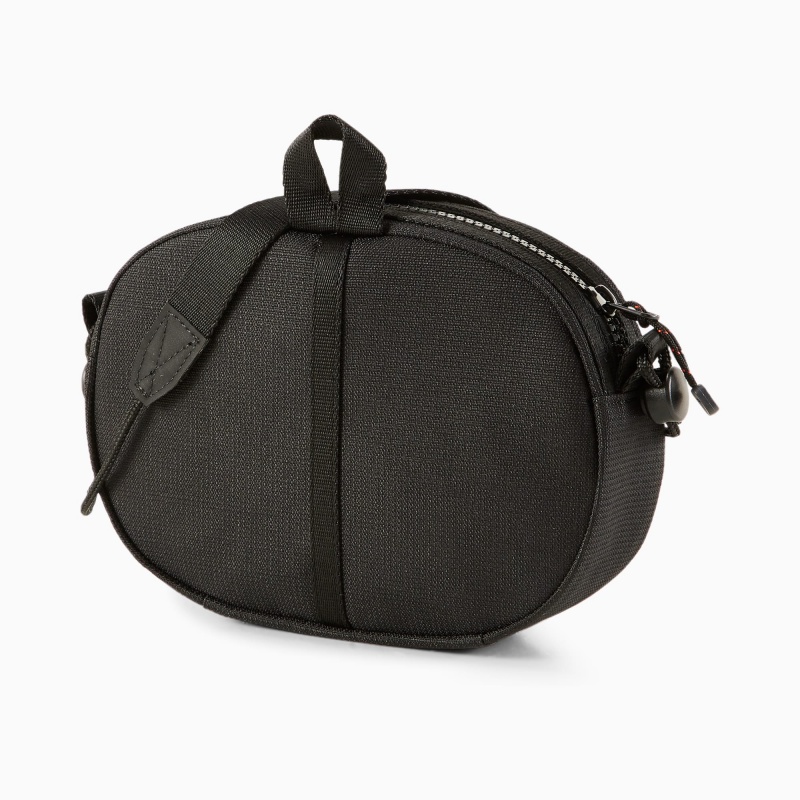Bolsas Puma Edge Compact Portable Negros | 03897ZMBI