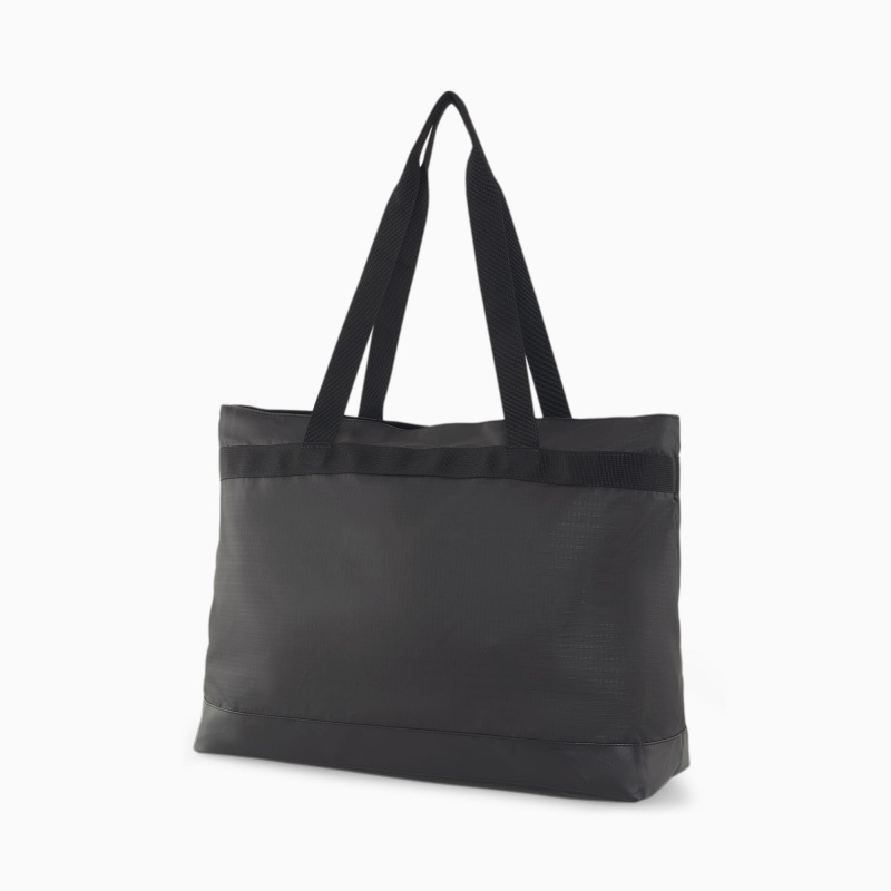 Bolsas Puma Energy Entrenamiento Tote Negros | 25371DXHQ