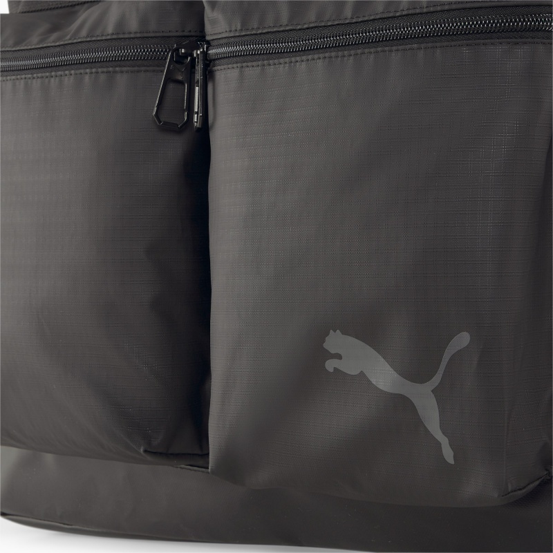 Bolsas Puma Energy Entrenamiento Tote Negros | 25371DXHQ