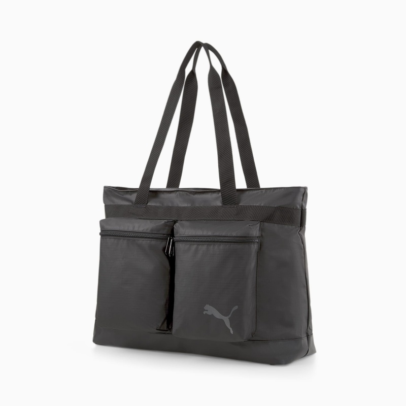 Bolsas Puma Energy Entrenamiento Tote Negros | 25371DXHQ