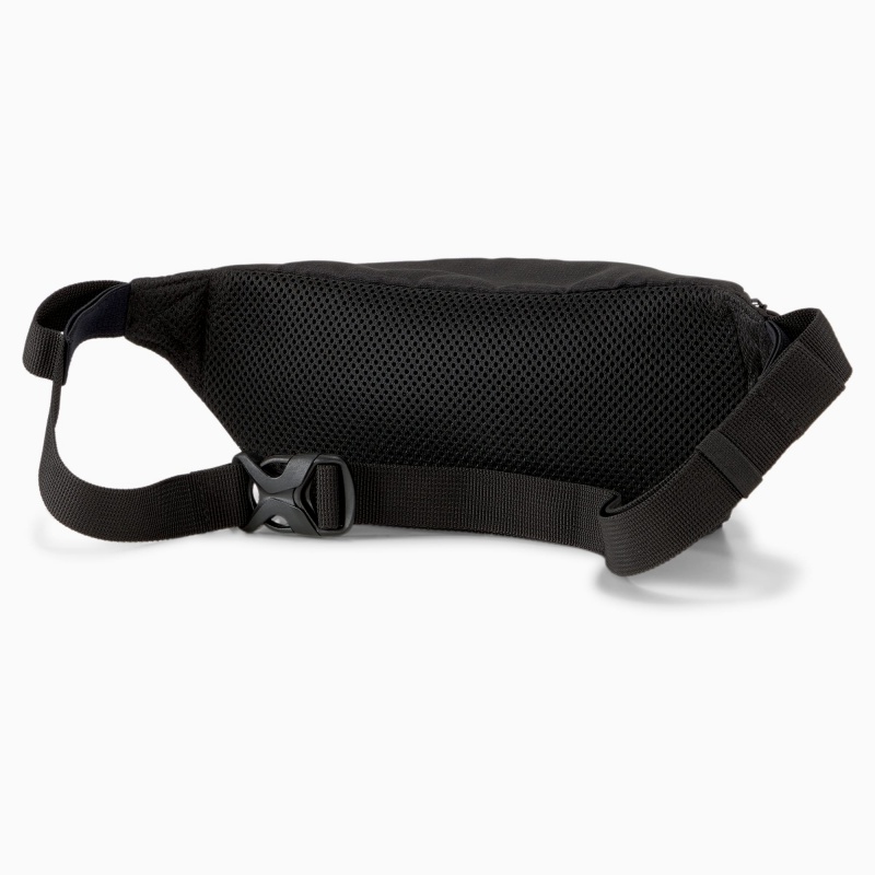 Bolsas Puma Entrenamiento Cintura Negros | 23608PKAS