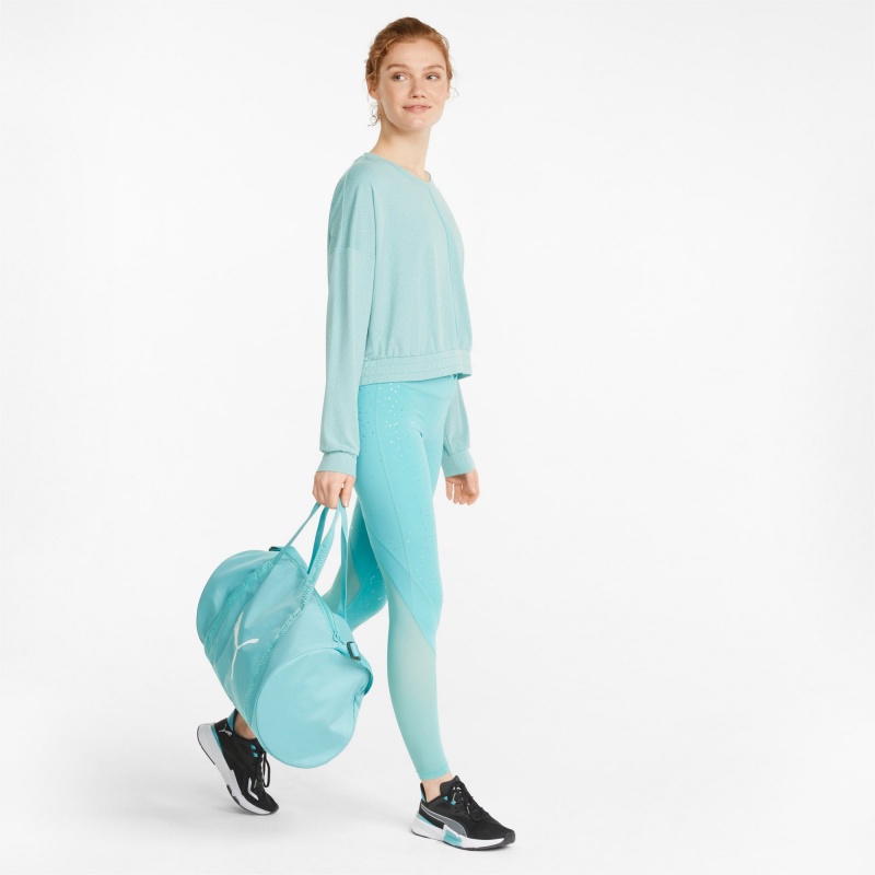 Bolsas Puma Essentials Entrenamiento Barrel Porcelain | 62843XFSO