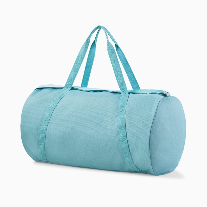 Bolsas Puma Essentials Entrenamiento Barrel Porcelain | 62843XFSO