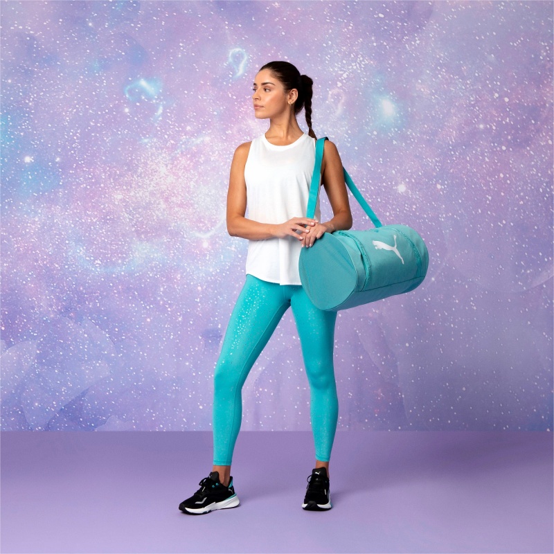 Bolsas Puma Essentials Entrenamiento Barrel Porcelain | 62843XFSO