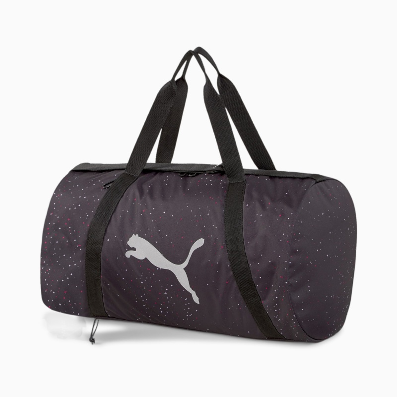 Bolsas Puma Essentials Story Pack Entrenamiento Barrel Negros | 28013EGXW