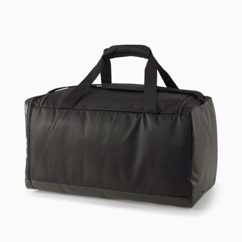 Bolsas Puma Medium Entrenamiento Sports Negros | 73016RJAZ