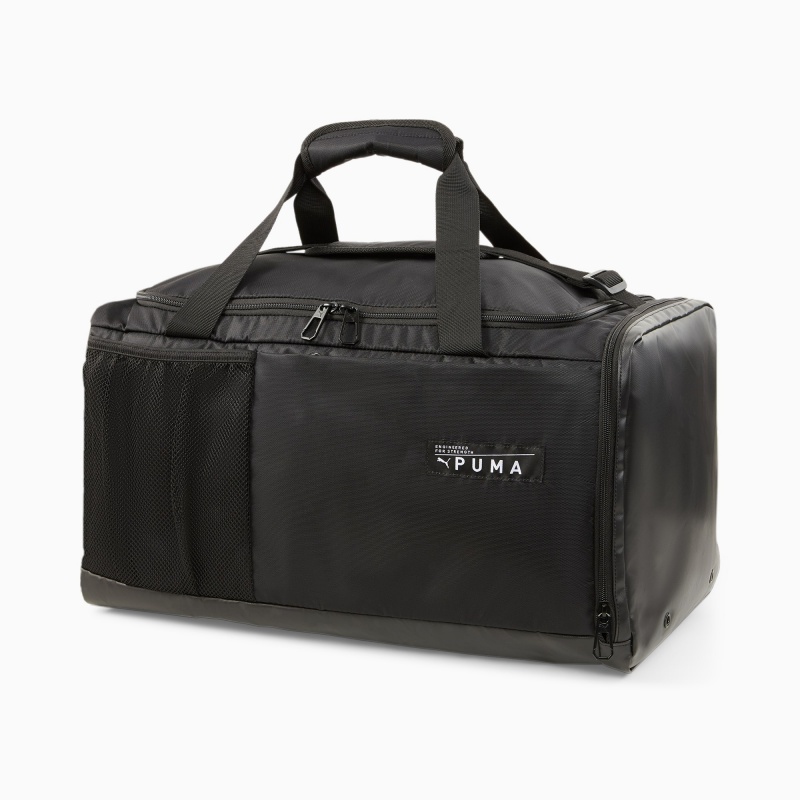 Bolsas Puma Medium Entrenamiento Sports Negros | 73016RJAZ