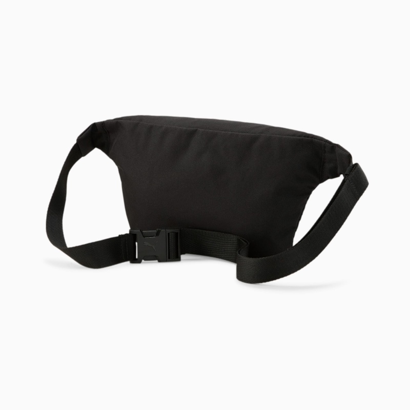 Bolsas Puma Mercedes F1 Cintura Negros | 01582OKZY