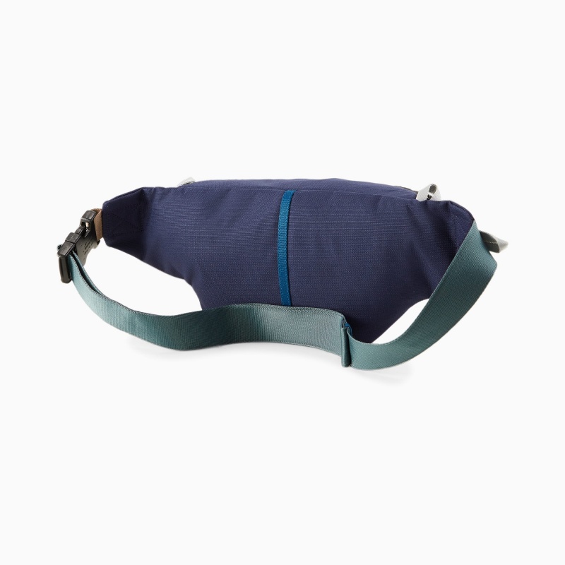 Bolsas Puma PUMA Edge Cintura Azules | 19768DPUZ