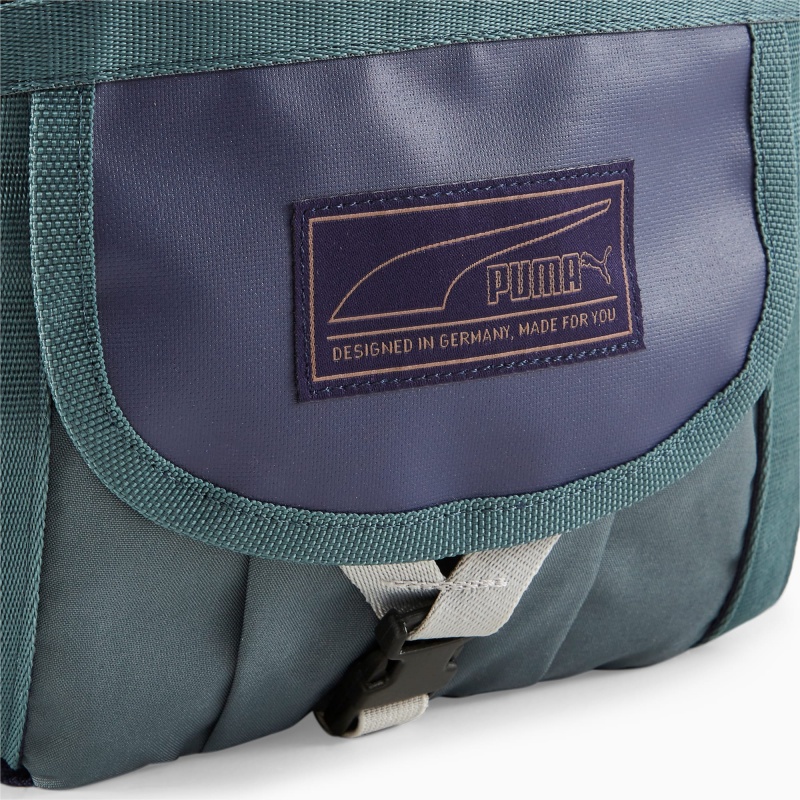 Bolsas Puma PUMA Edge Cintura Azules | 19768DPUZ