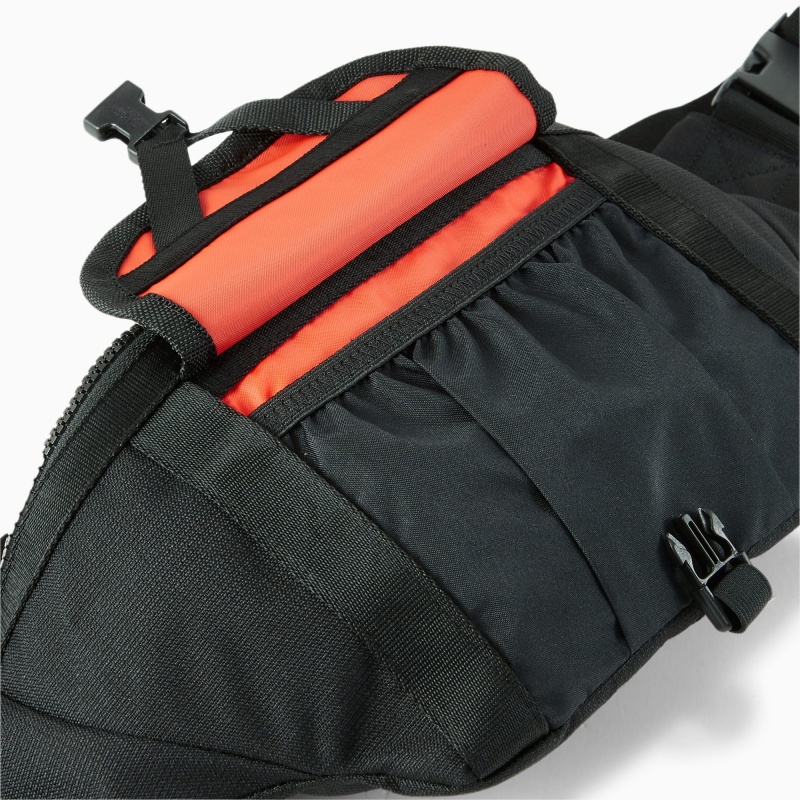 Bolsas Puma PUMA Edge Cintura Negros | 39627PVOW
