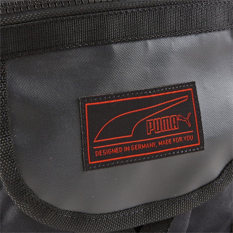 Bolsas Puma PUMA Edge Cintura Negros | 39627PVOW