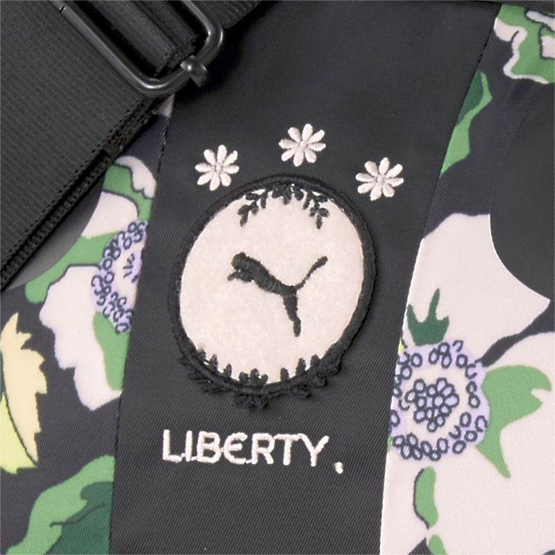Bolsas Puma PUMA x LIBERTY Grip Negros | 51894YXPQ