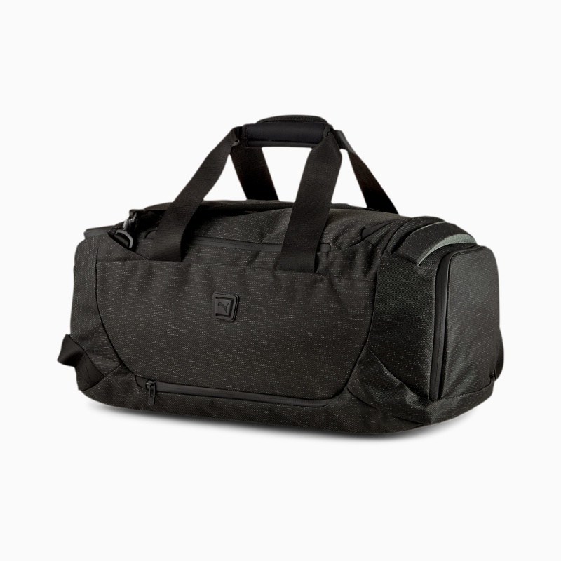 Bolsas Puma Porsche Design Duffel Negros | 01569BXCE
