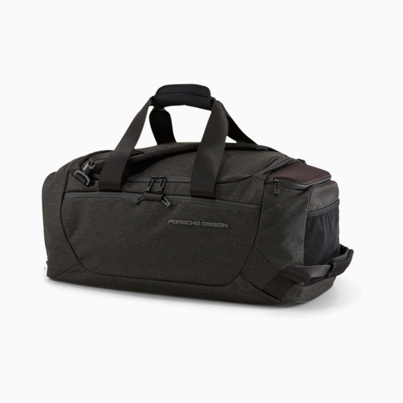 Bolsas Puma Porsche Design Duffel Negros | 01569BXCE