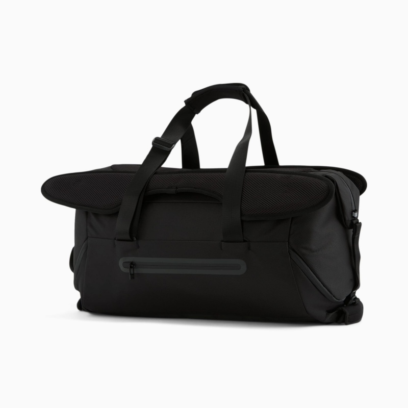 Bolsas Puma Porsche Design Duffle Negros | 16978ODKA