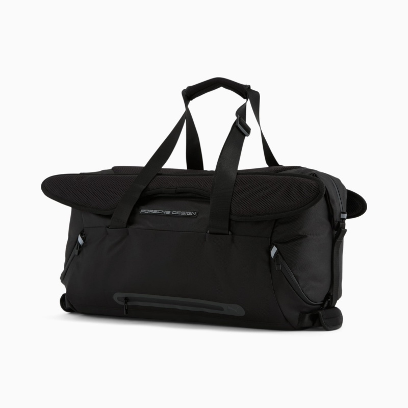 Bolsas Puma Porsche Design Duffle Negros | 16978ODKA