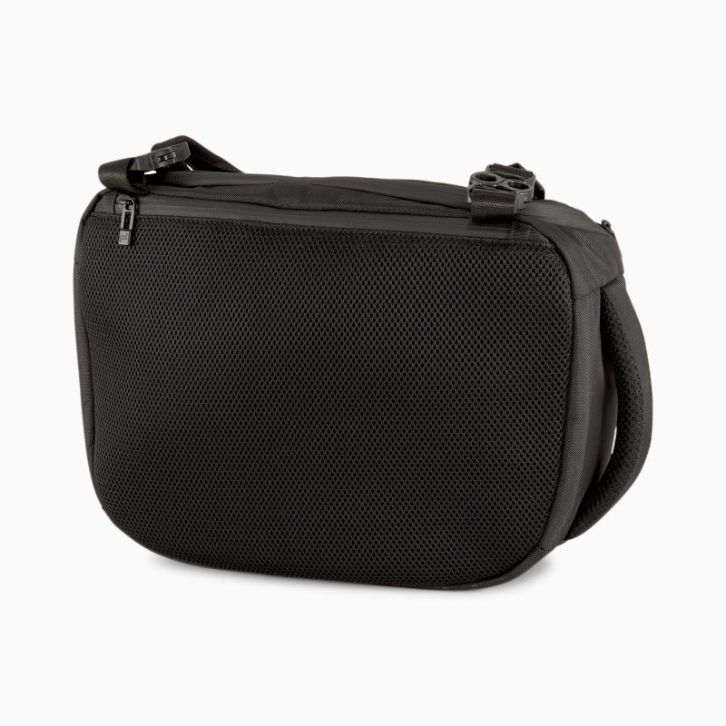 Bolsas Puma Porsche Design Utility Daily Negros | 16438GEOC