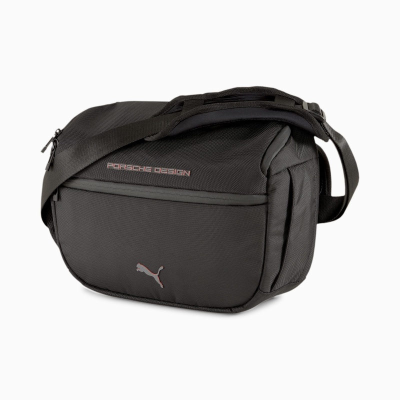Bolsas Puma Porsche Design Utility Daily Negros | 16438GEOC