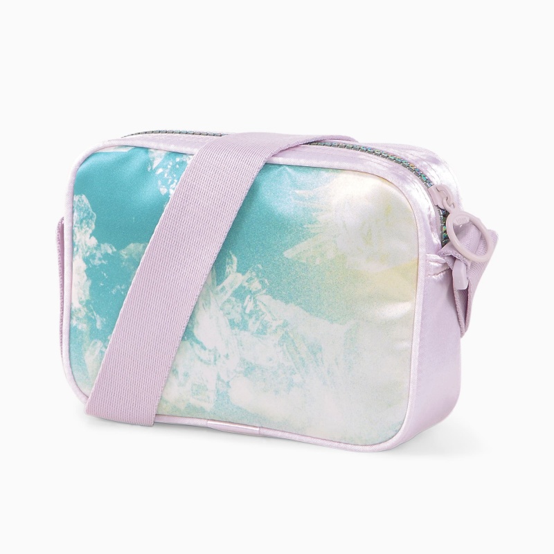 Bolsas Puma Prime Time Cross Body Lavanda | 76418GQNF