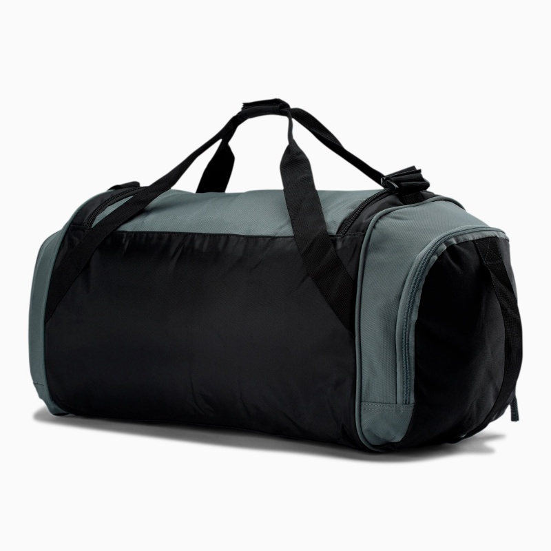 Bolsas Puma ProCat Duffel Negros | 54381SXLN