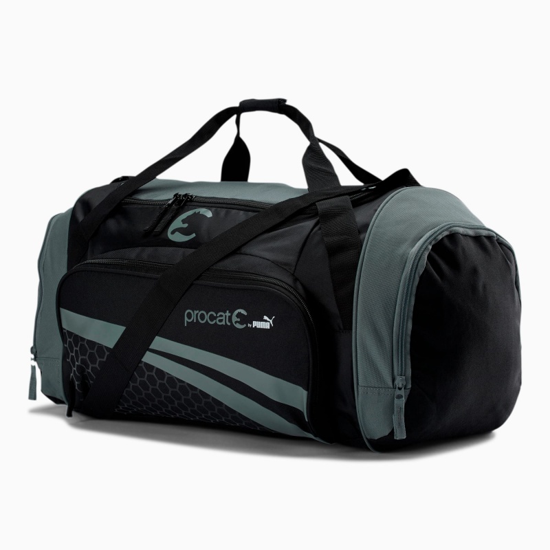 Bolsas Puma ProCat Duffel Negros | 54381SXLN