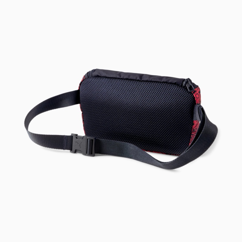 Bolsas Puma Red Bull Carreras Lifestyle Small Messenger NIGHT SKY | 24105GMWS