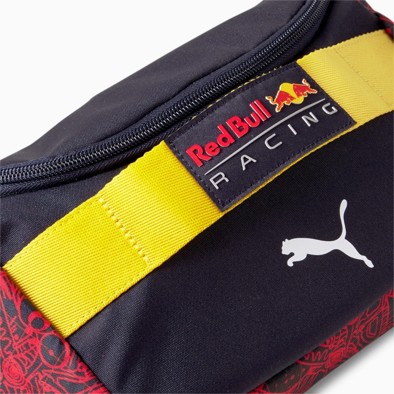 Bolsas Puma Red Bull Carreras Lifestyle Small Messenger NIGHT SKY | 24105GMWS