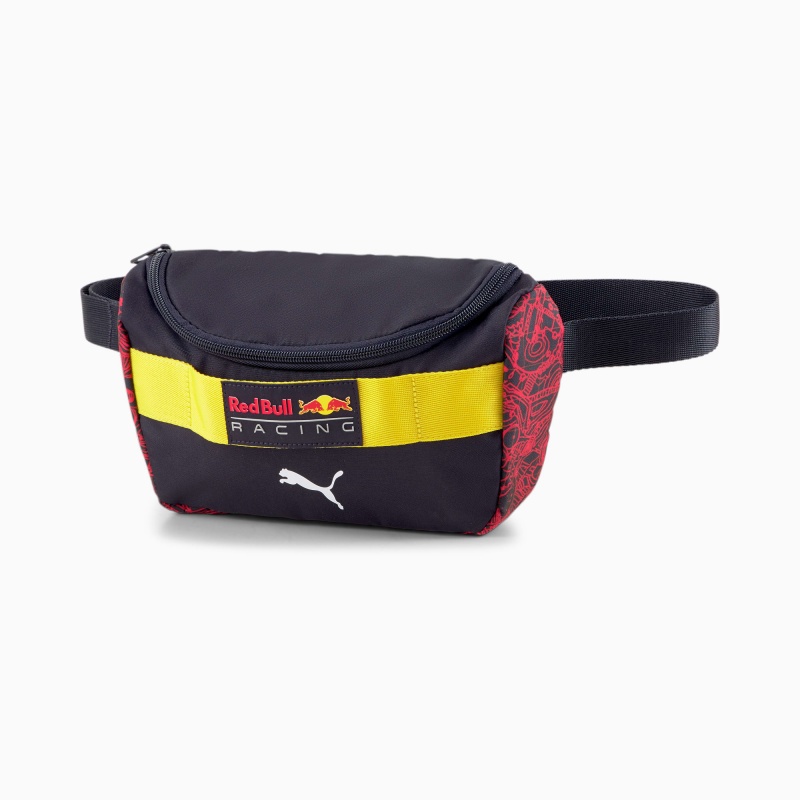 Bolsas Puma Red Bull Carreras Lifestyle Small Messenger NIGHT SKY | 24105GMWS