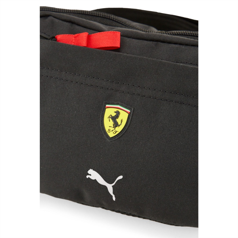 Bolsas Puma Scuderia Ferrari SPTWR Race Cintura Negros | 98703PCJT