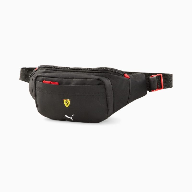 Bolsas Puma Scuderia Ferrari SPTWR Race Cintura Negros | 98703PCJT