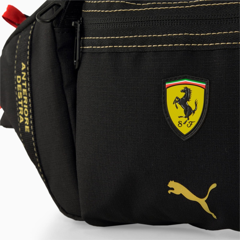 Bolsas Puma Scuderia Ferrari SPTWR Statement X-Body Negros | 85162CMDN