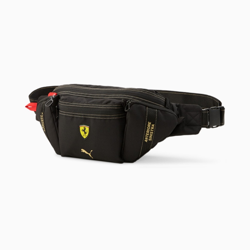 Bolsas Puma Scuderia Ferrari SPTWR Statement X-Body Negros | 85162CMDN