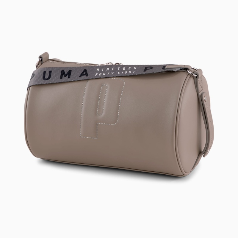 Bolsas Puma Sense Barrel Moon Rock | 35617REGO