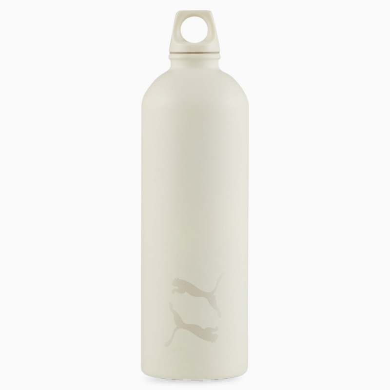 Bottle Puma Exhale Entrenamiento Agua Pristine | 61457GATM