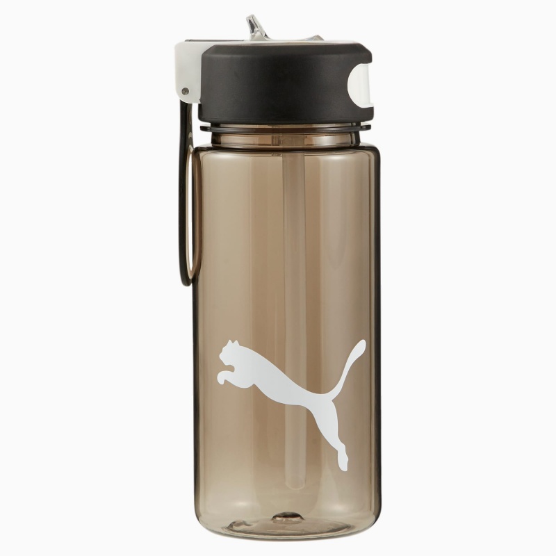 Bottle Puma Gym Entrenamiento Negros | 62459DYSE