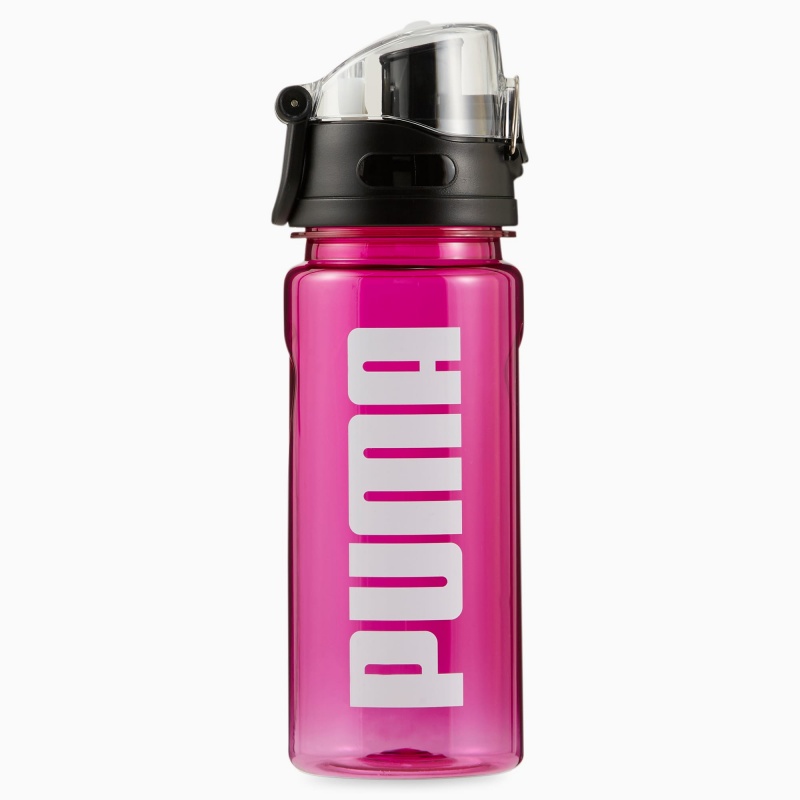 Bottle Puma PUMA Entrenamiento Agua Azules | 81639EOIV