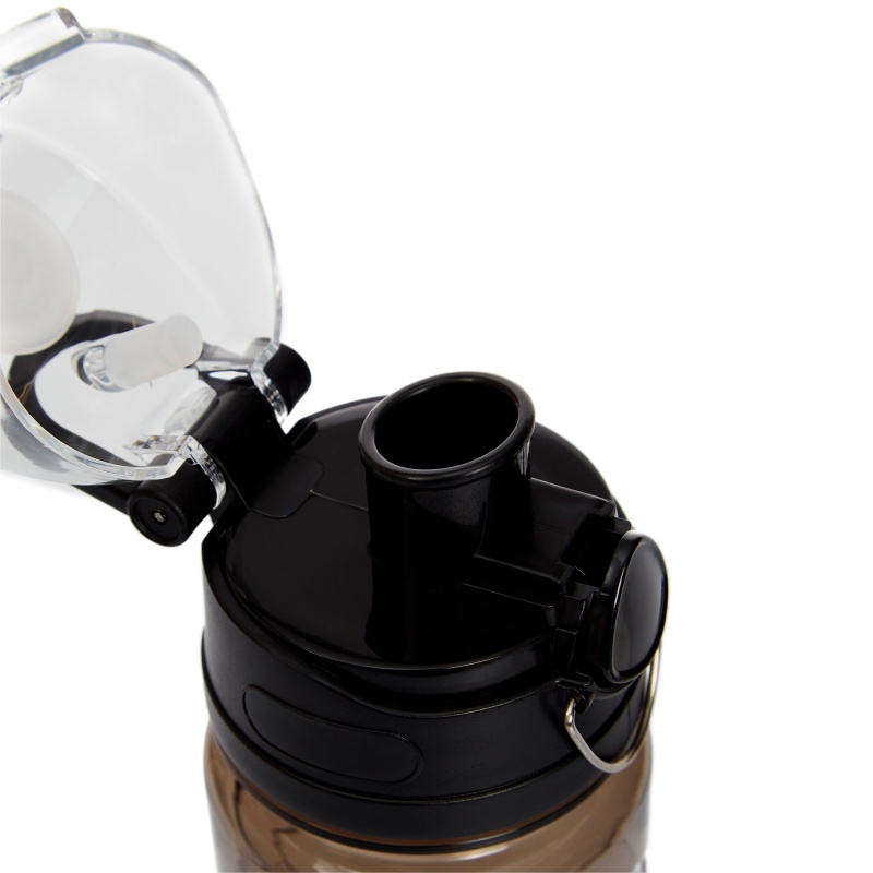 Bottle Puma PUMA Entrenamiento Agua Negros | 02537SDXO