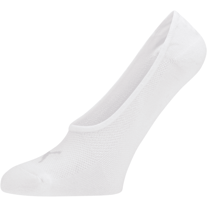 Calcetines Puma Select Terry Liner Socks [3 Pack] Blancos | 02157DKRN