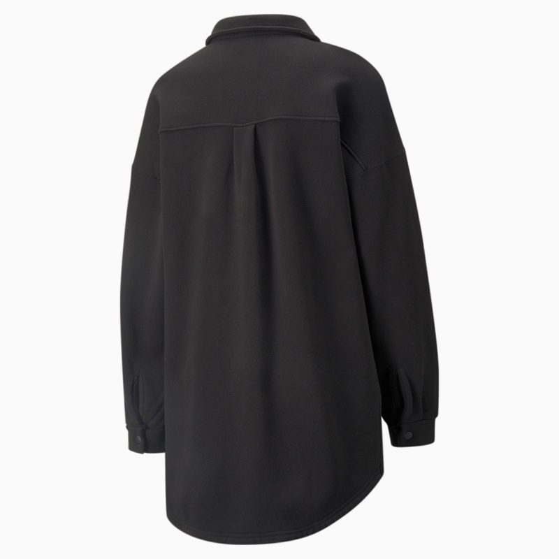 Camisa Puma Infuse Moda Negros | 98365WQAP