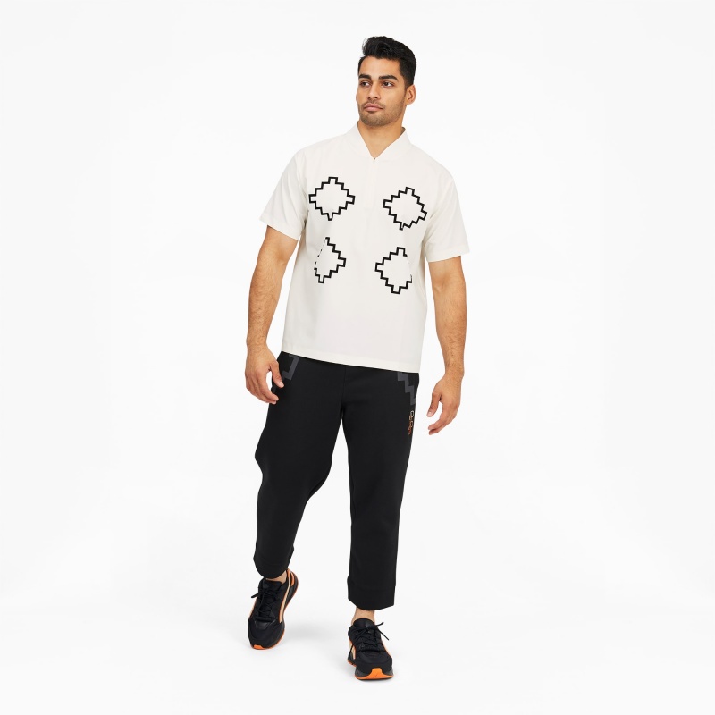 Camisa Puma PUMA x PRONOUNCE Woven Shirt Blancos | 16857BSXH