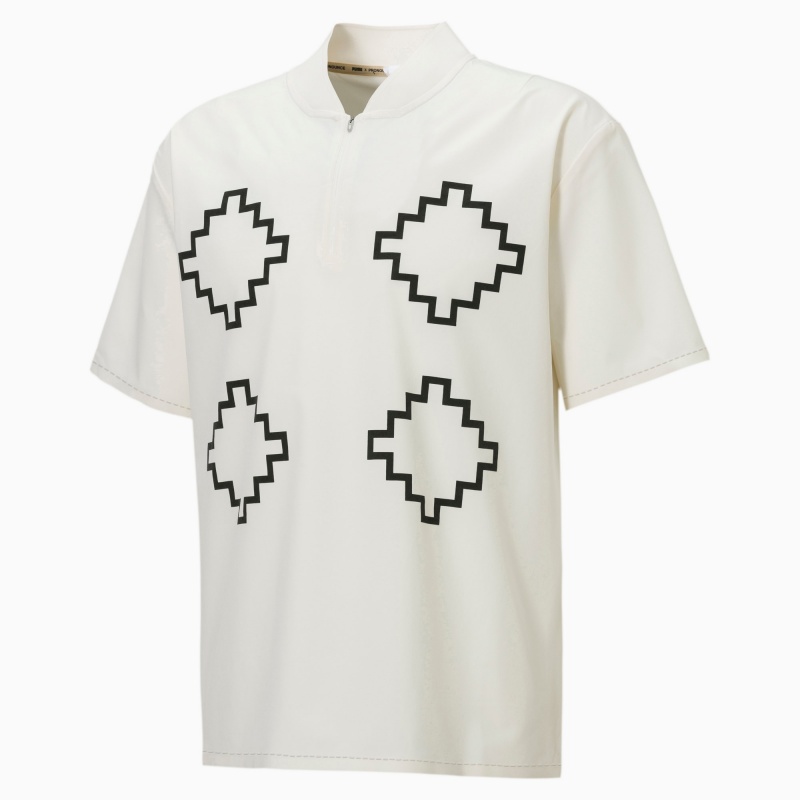 Camisa Puma PUMA x PRONOUNCE Woven Shirt Blancos | 16857BSXH
