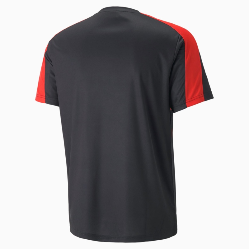 Camiseta Puma ACM Replica Esports Negros | 78630RHQZ