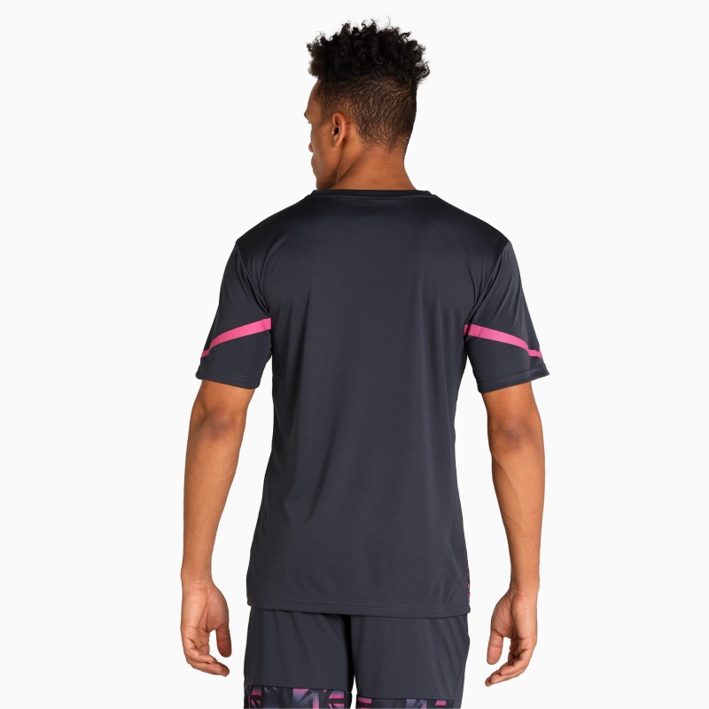 Camiseta Puma Neymar Jr Flare Football Parisian Night | 60837KPXW